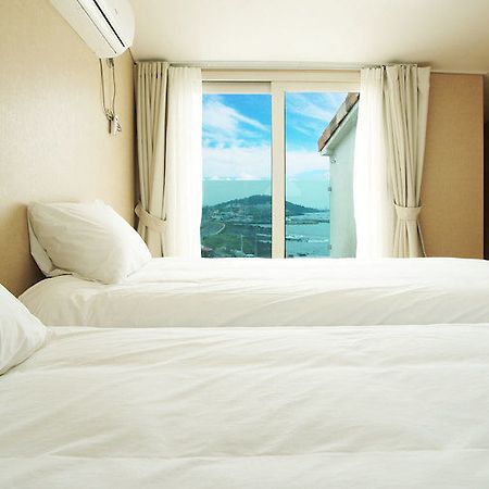 Hotel Ciel Bleu Чеджу Екстериор снимка