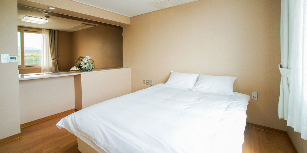 Hotel Ciel Bleu Чеджу Екстериор снимка