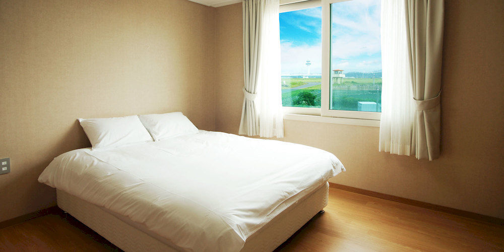 Hotel Ciel Bleu Чеджу Екстериор снимка