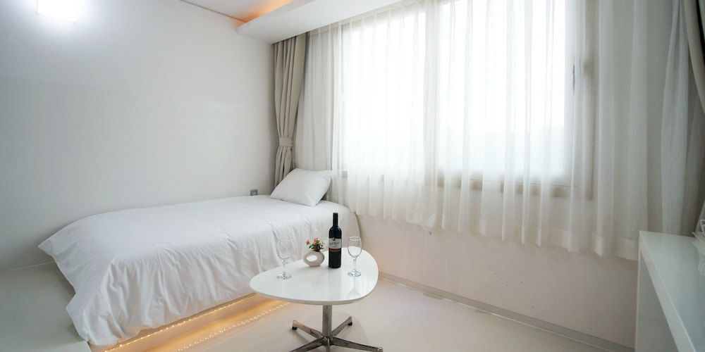 Hotel Ciel Bleu Чеджу Екстериор снимка