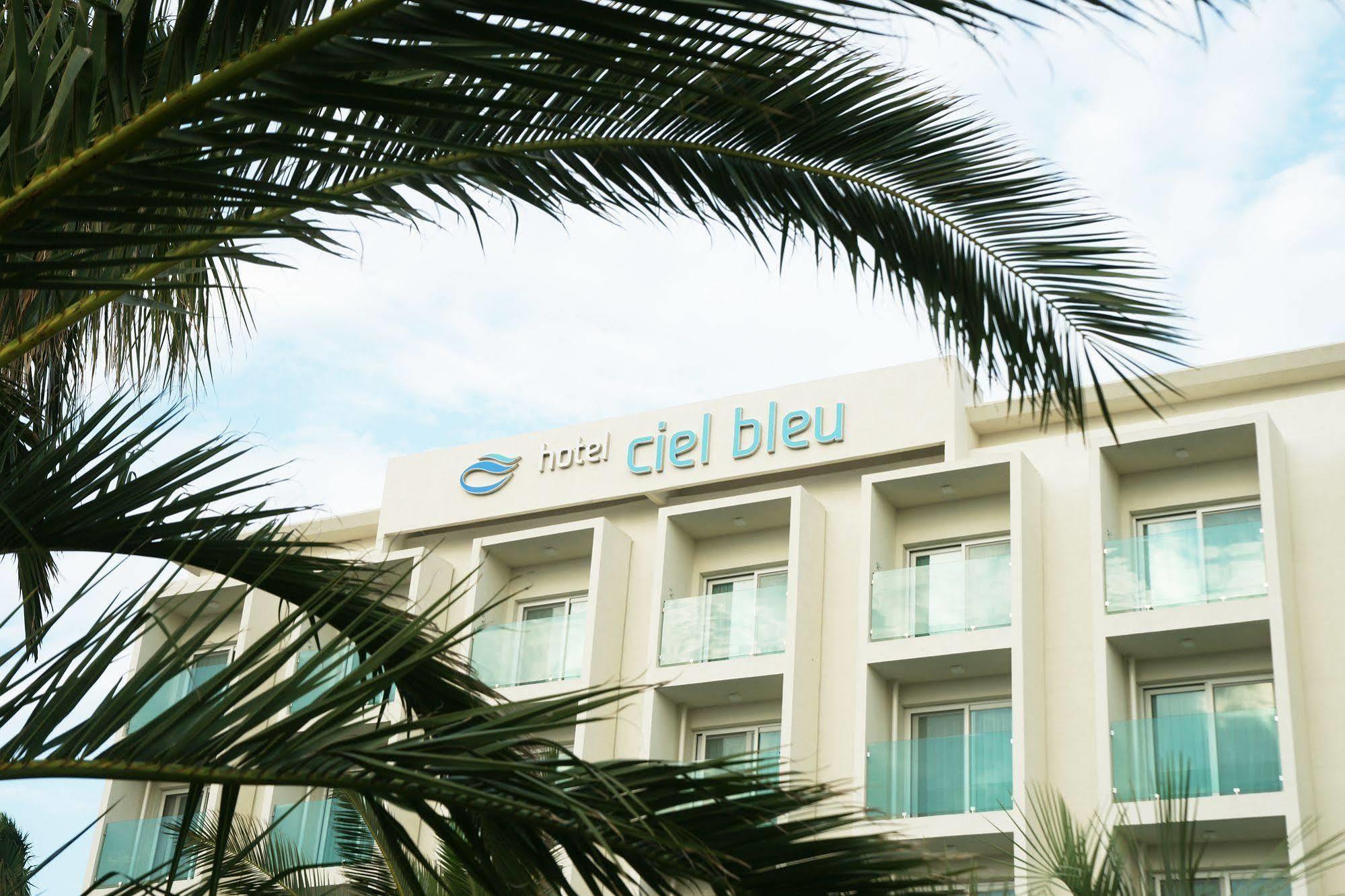 Hotel Ciel Bleu Чеджу Екстериор снимка