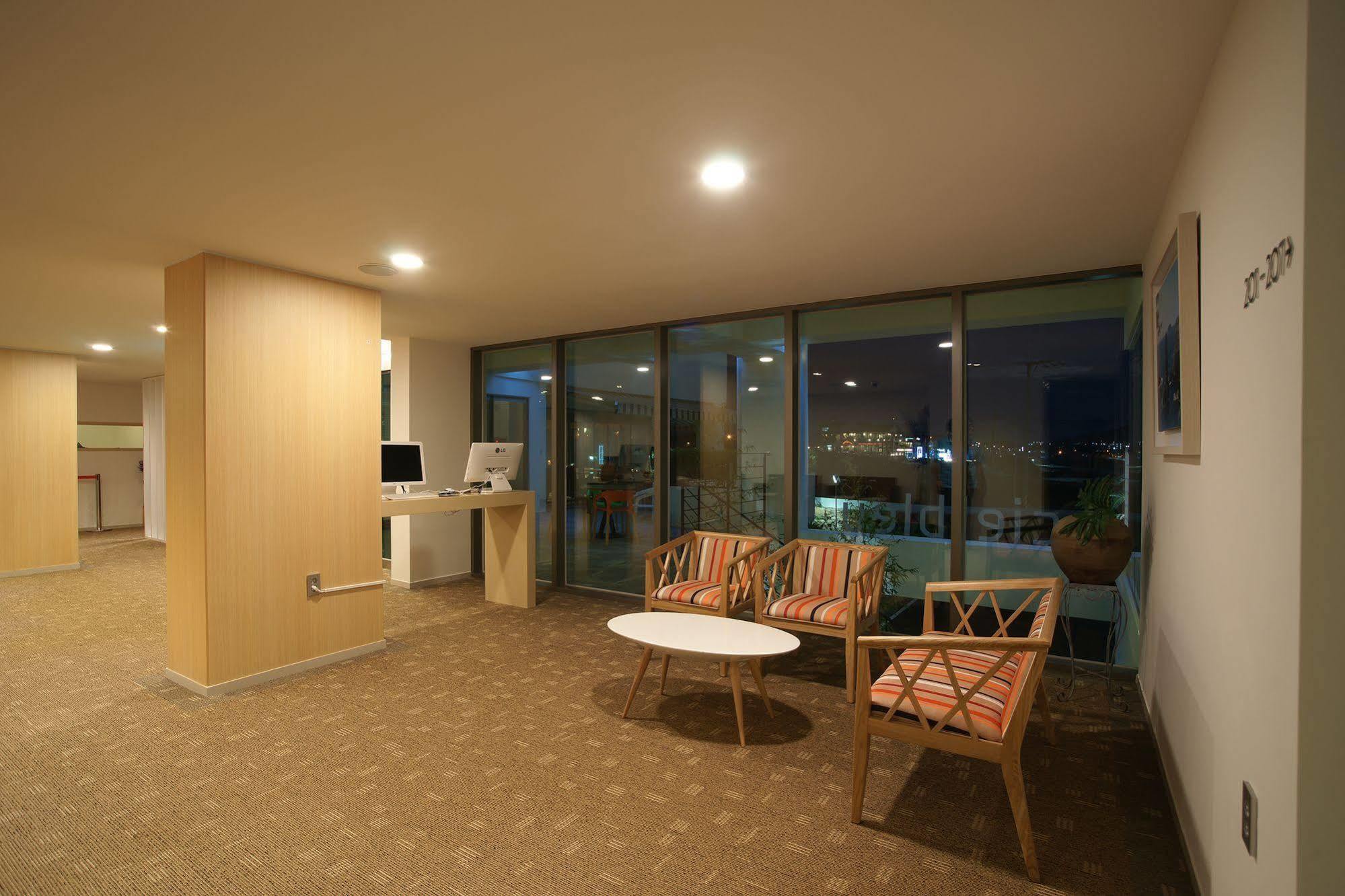 Hotel Ciel Bleu Чеджу Екстериор снимка