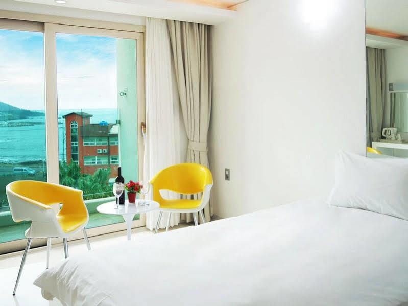 Hotel Ciel Bleu Чеджу Екстериор снимка